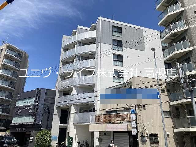 カステロミューラー  外観
