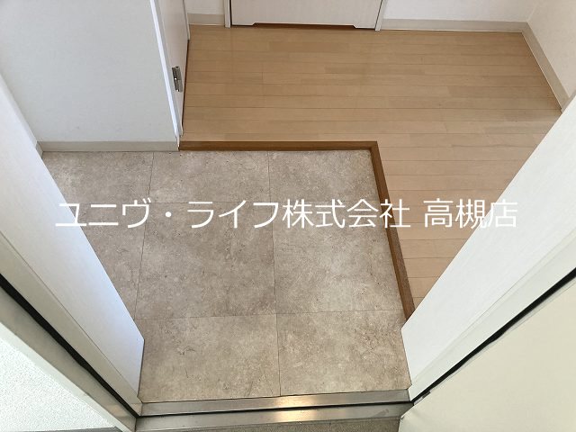 カステロミューラー  玄関