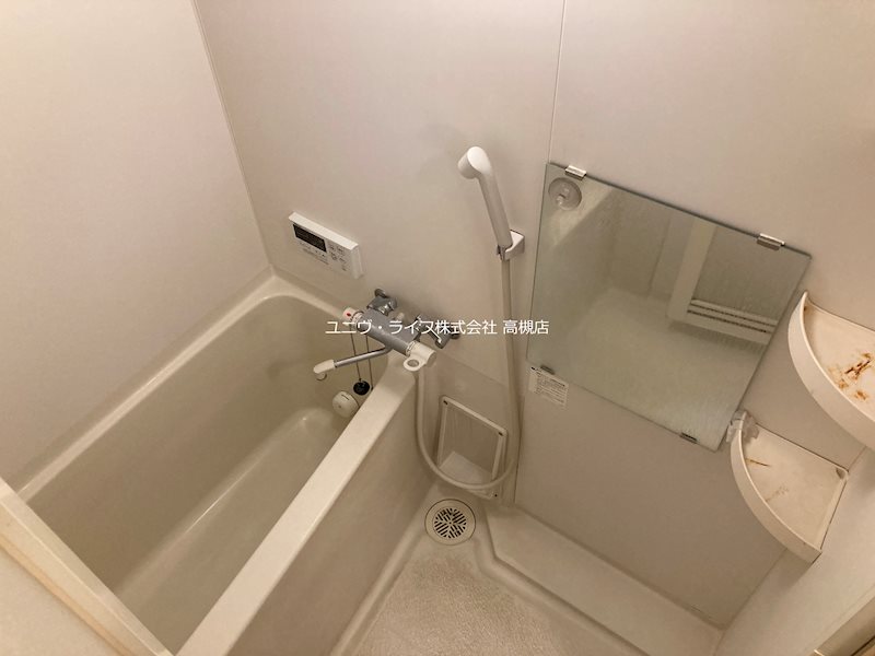 セラフィックIWT 風呂画像