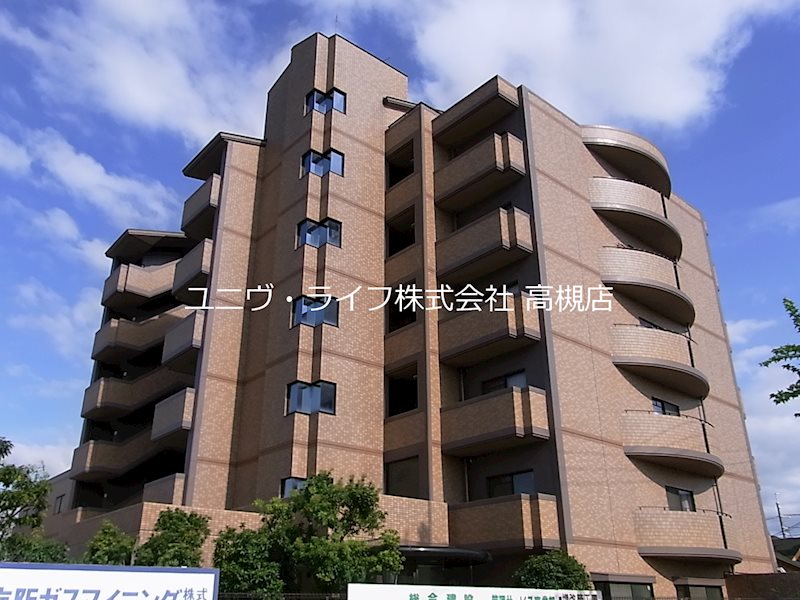 アルフォルスエム 105号室 外観