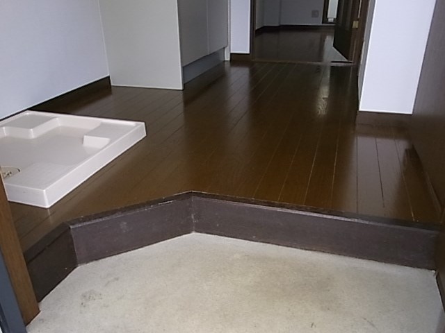エヴァースAKETA(明田） 玄関