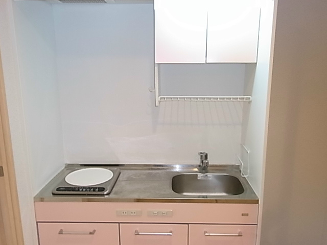 セレニテ高槻 キッチン