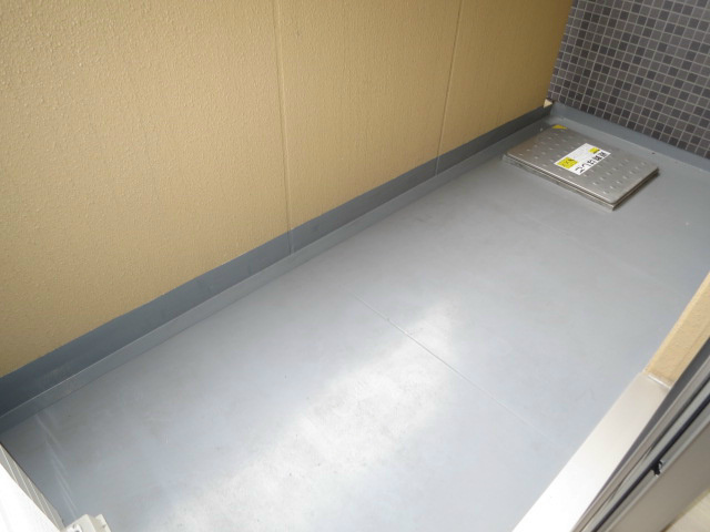 セレニテ高槻 ベランダ