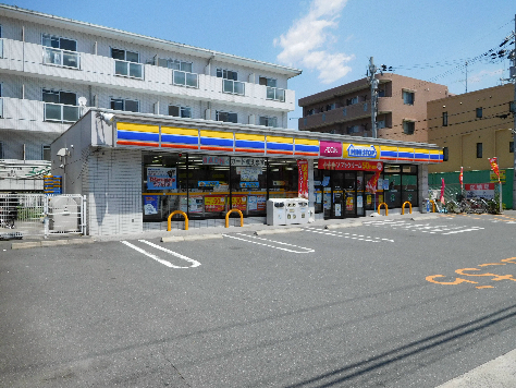ミリアディたかつき 周辺画像5