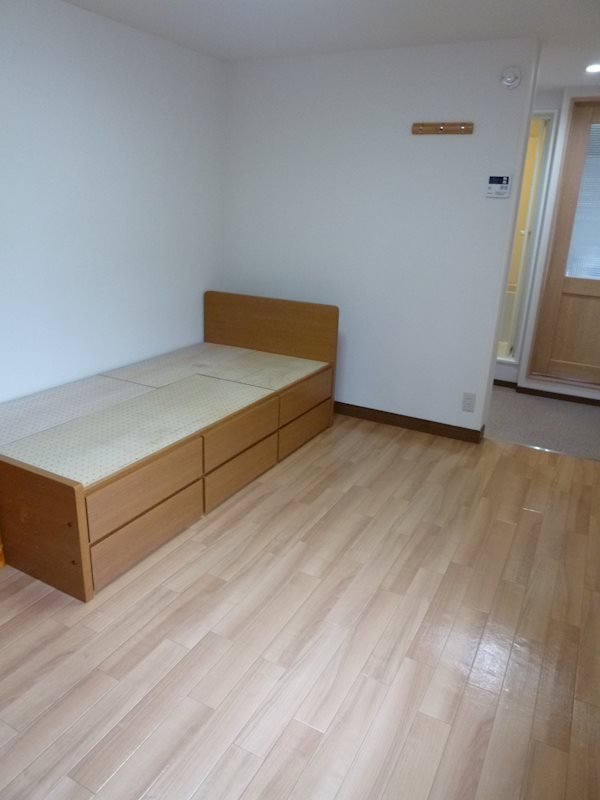 ベルハイム リビング