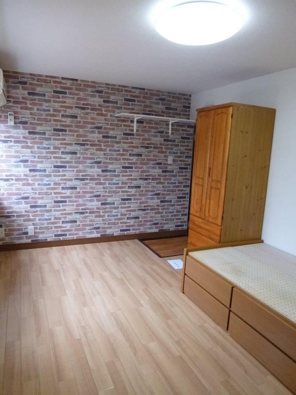 ベルハイム キッチン