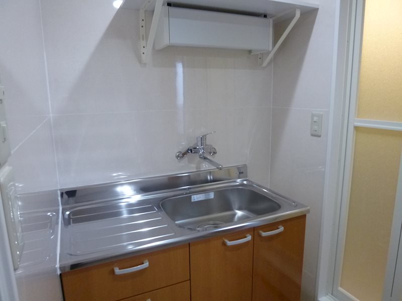 ベルハイム ベッドルーム