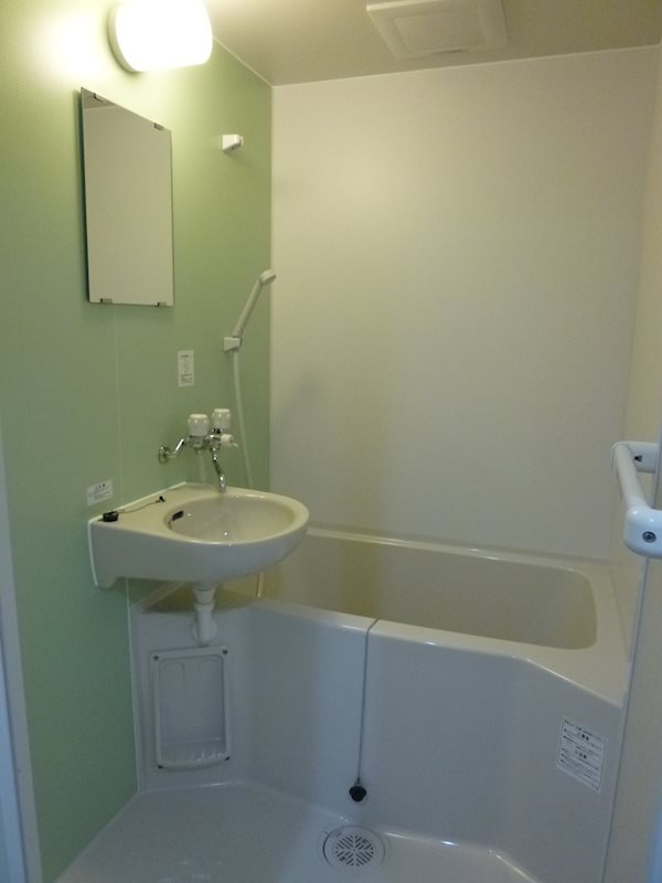 ベルハイム 風呂画像