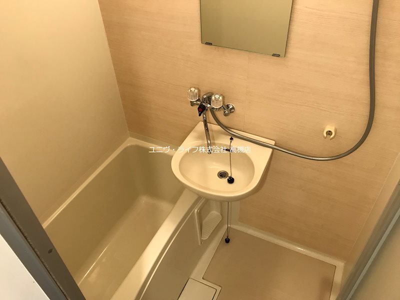 シティーライフ出丸  風呂画像