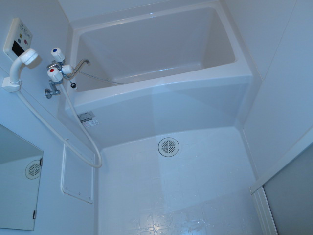 ビアンフェ真上 風呂画像