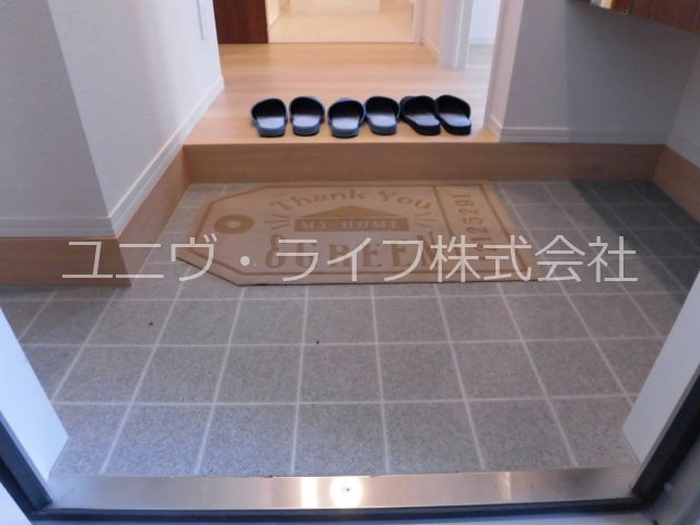 Grande Soleil（グランドソレイユ） 玄関