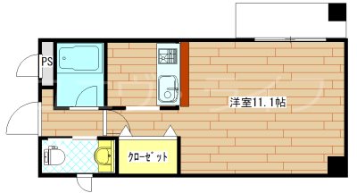 ツインリーブス 間取り