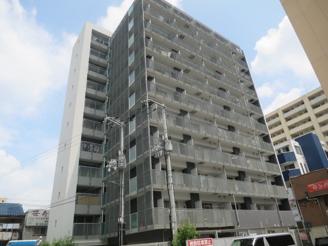 ツインリーブス 外観