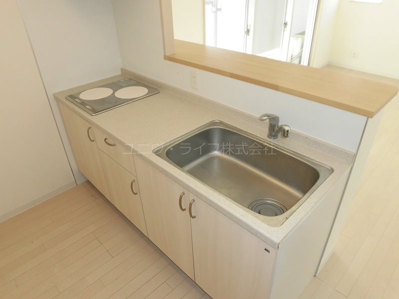 ツインリーブス キッチン