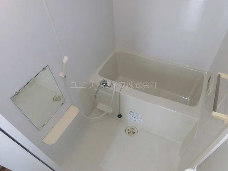 ツインリーブス 風呂画像