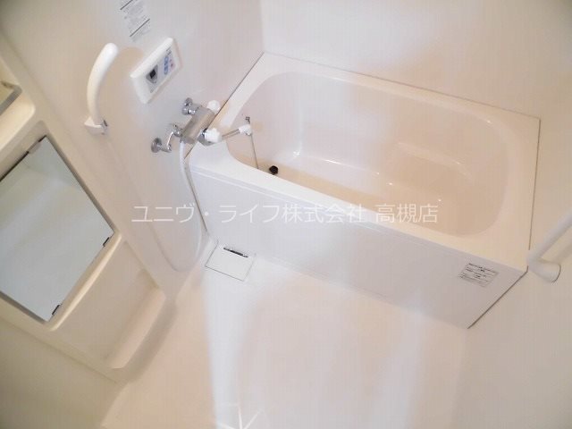 ラフィーネ上牧 風呂画像