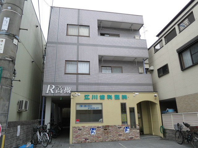 Ｒ高槻 外観写真