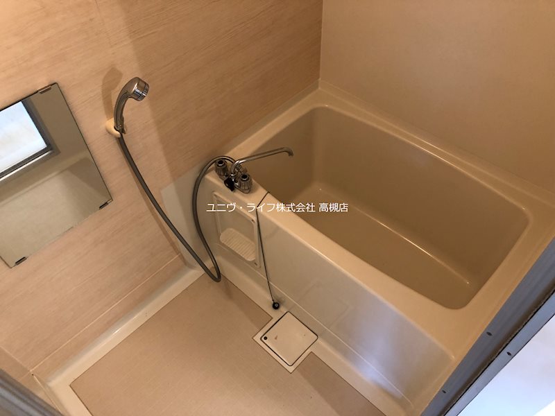 Ｒ高槻 風呂画像