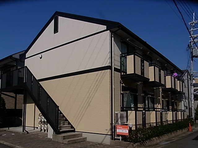 ハイツコンフォール 外観