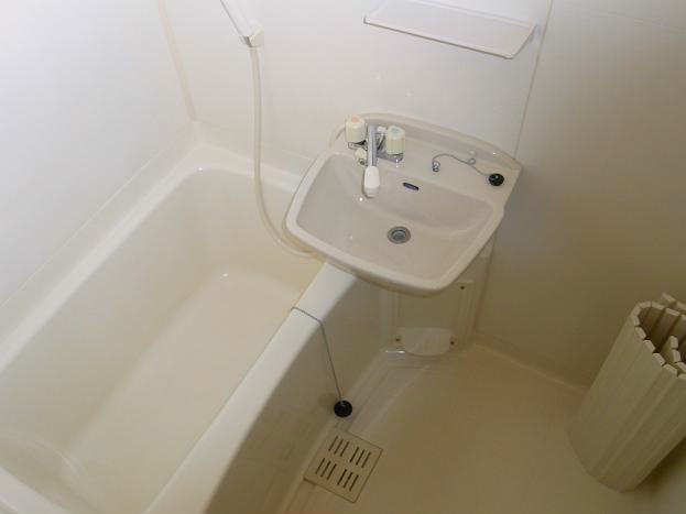 ハイツコンフォール 風呂画像