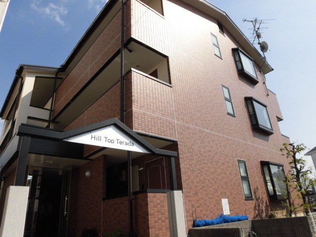 Hill Top Terada　(ヒルトップテラダ)  106号室 外観