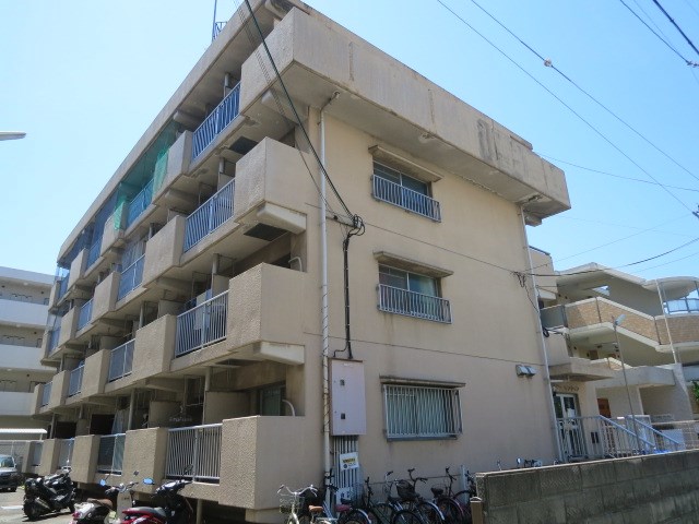 タイガーマンション 303号室 外観