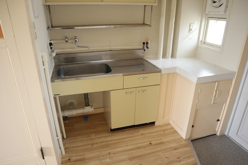 ビレッジハウス服部2号棟 キッチン