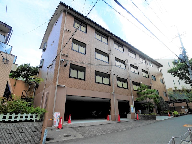 千里山サンライズ 外観