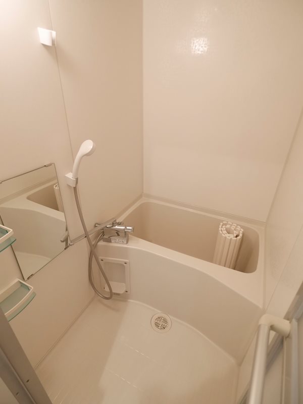 千里山サンライズ 風呂画像