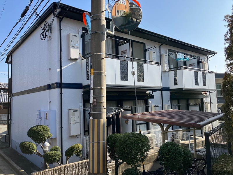 サニーハイツⅠ 外観