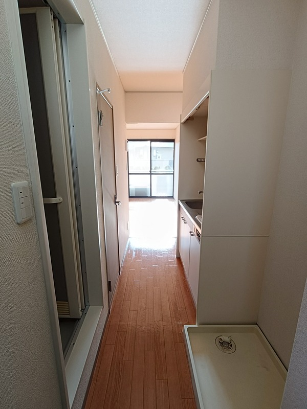 サニーハイツⅠ 玄関