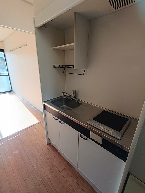 サニーハイツⅠ リビング