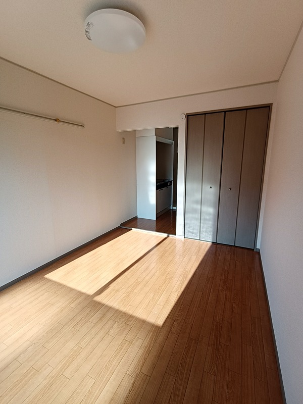 サニーハイツⅠ ベッドルーム