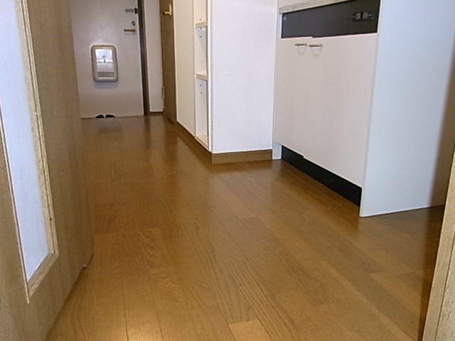 ラ・メール   リビング