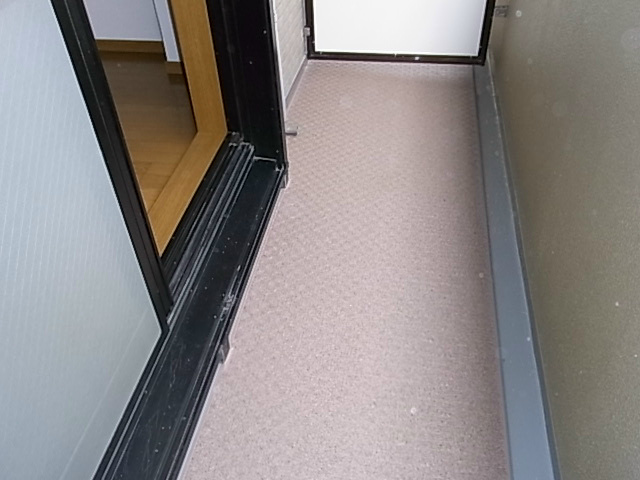 ラ・メール   ベランダ