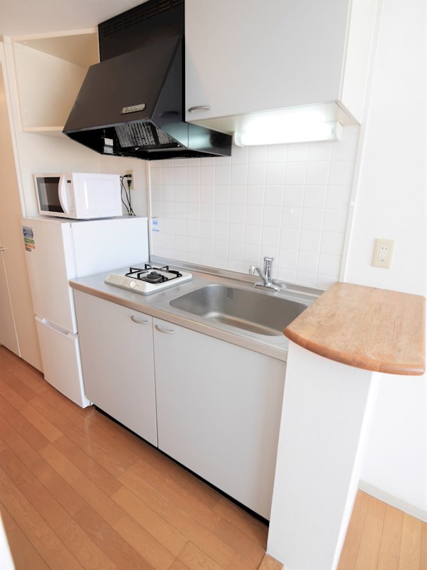 エンリィ学生マンション リビング