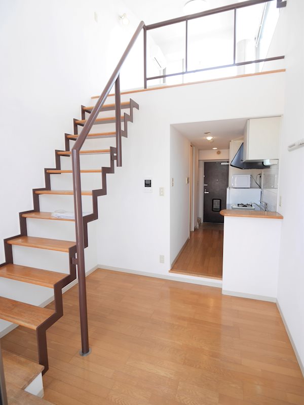 エンリィ学生マンション キッチン