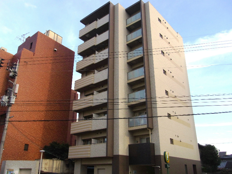 シェルズ高槻 702号室 外観