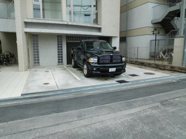 CASA MIA（カーサミーア） 駐車場