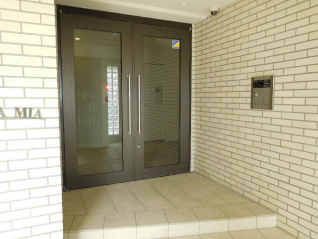 CASA MIA（カーサミーア） エントランス