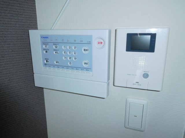 CASA MIA（カーサミーア） セキュリティ