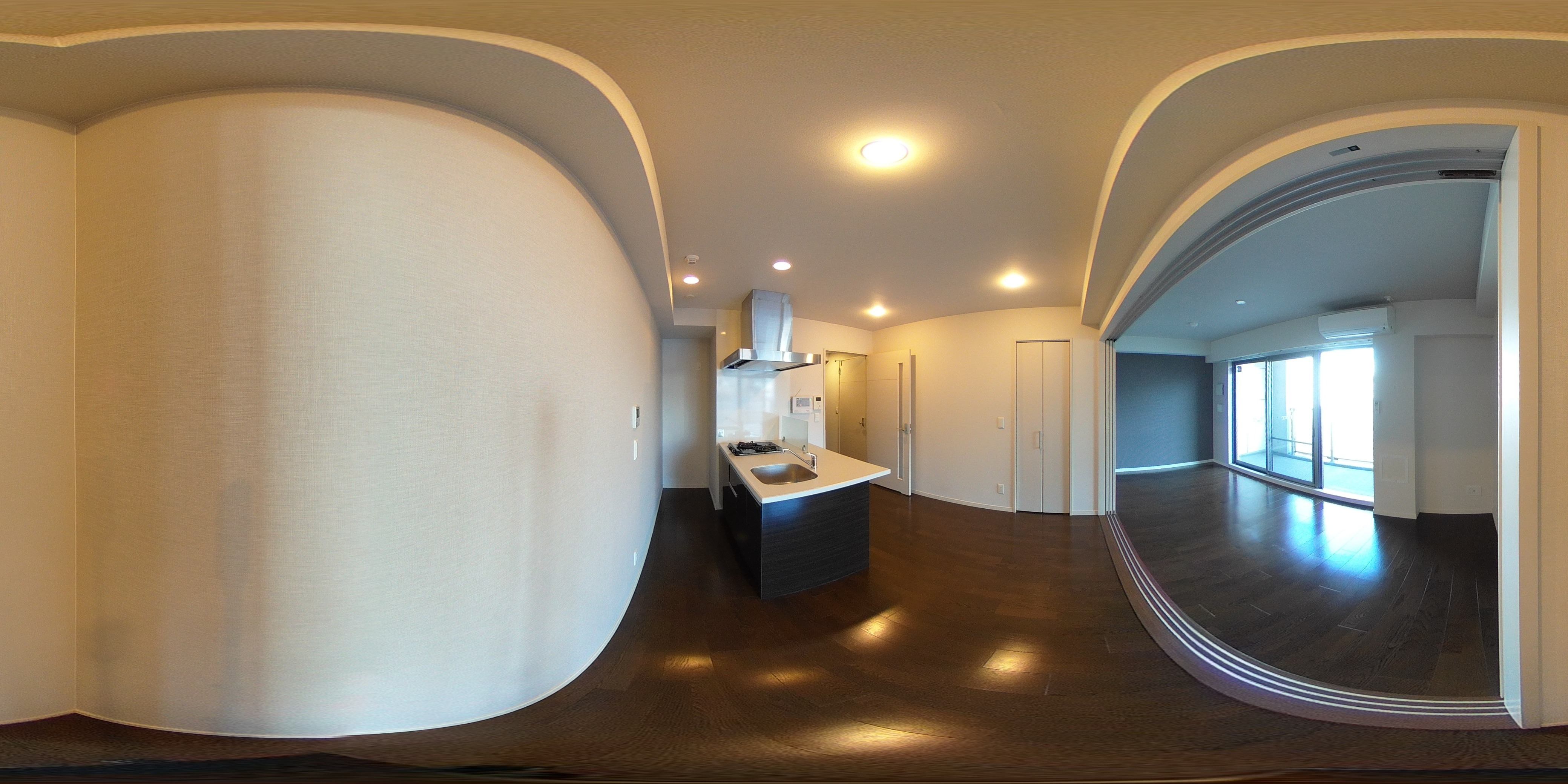 CASA MIA（カーサミーア） キッチン