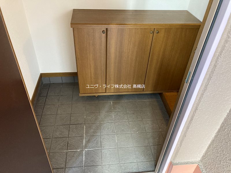 CASA 玄関
