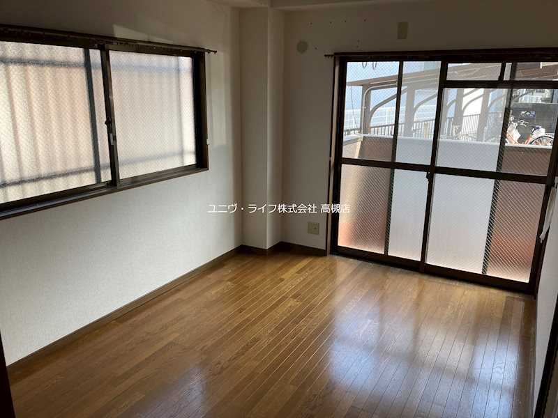 CASA ベッドルーム