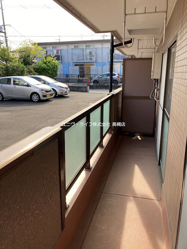 CASA ベランダ