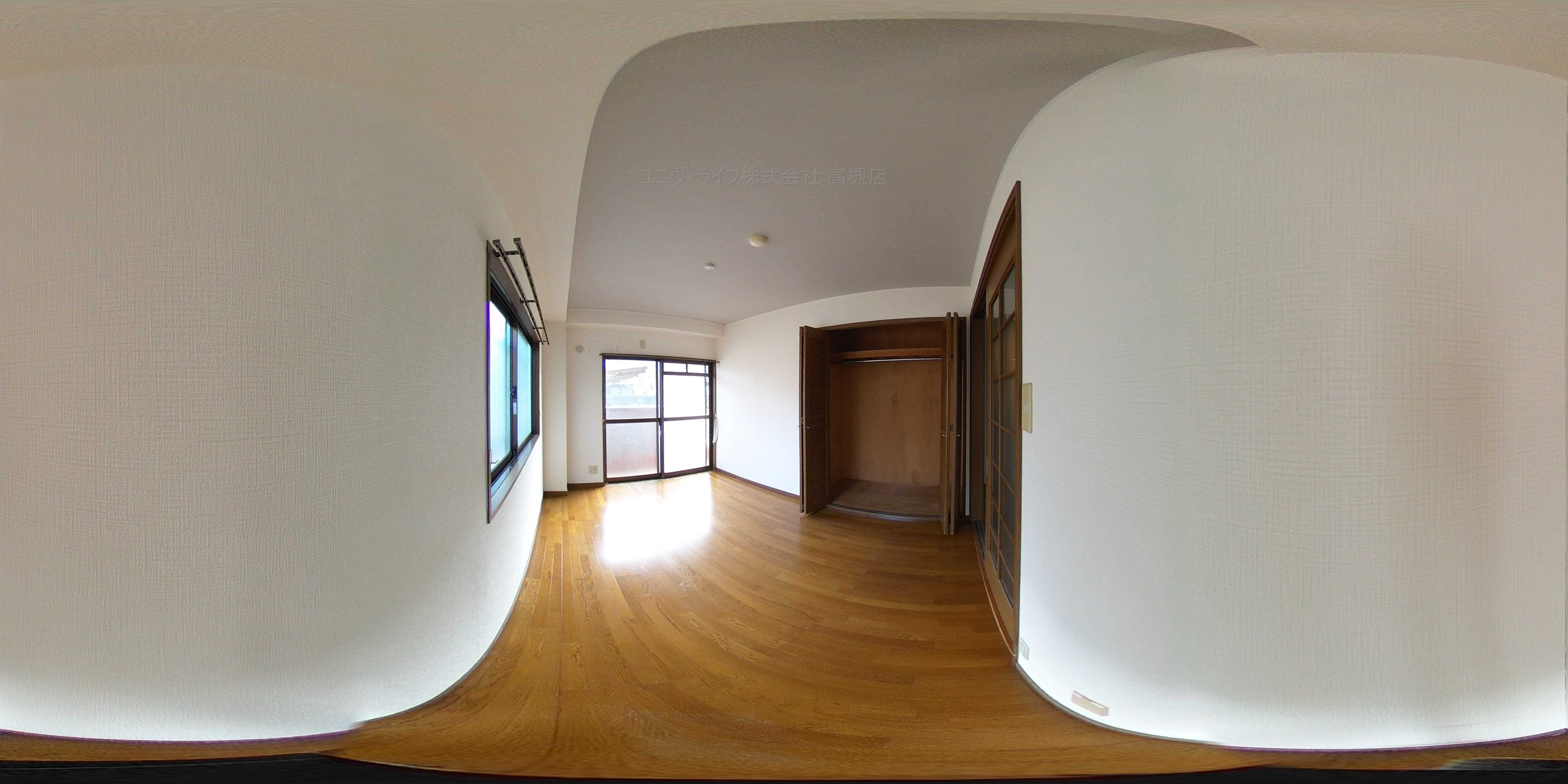 CASA ベッドルーム