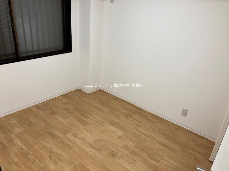 マンション一里塚 ベッドルーム