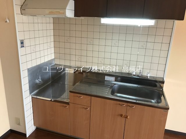 ソシアルミエール キッチン