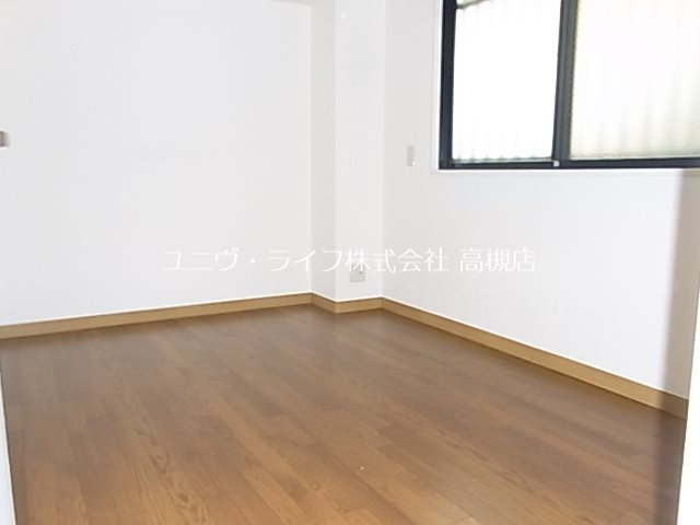 ソシアルミエール ベッドルーム