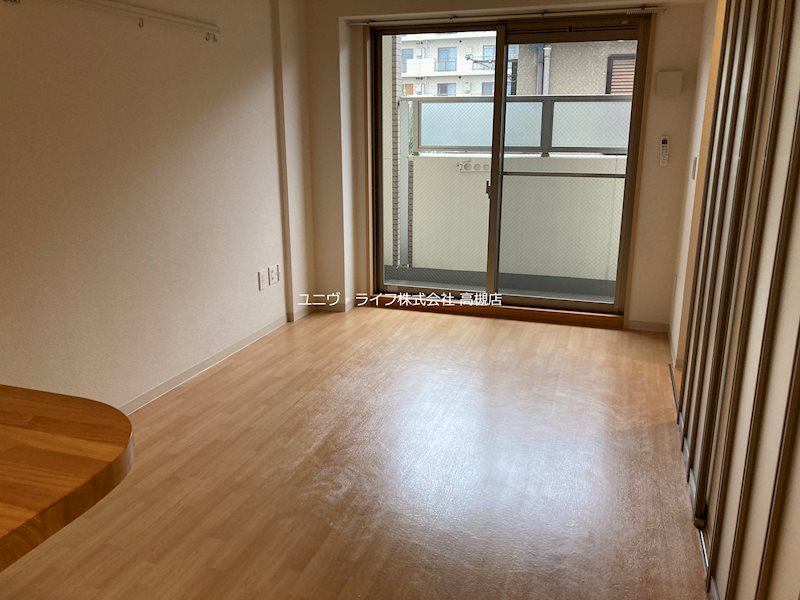 グランベージュ大手町 リビング
